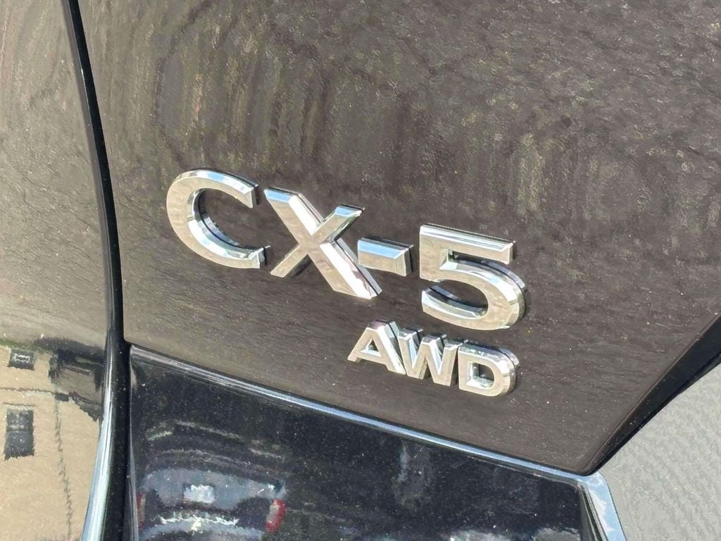 2026 Mazda Mazda CX-5 2.5 S Premium AWD