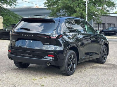 2026 Mazda Mazda CX-5 2.5 S Premium AWD