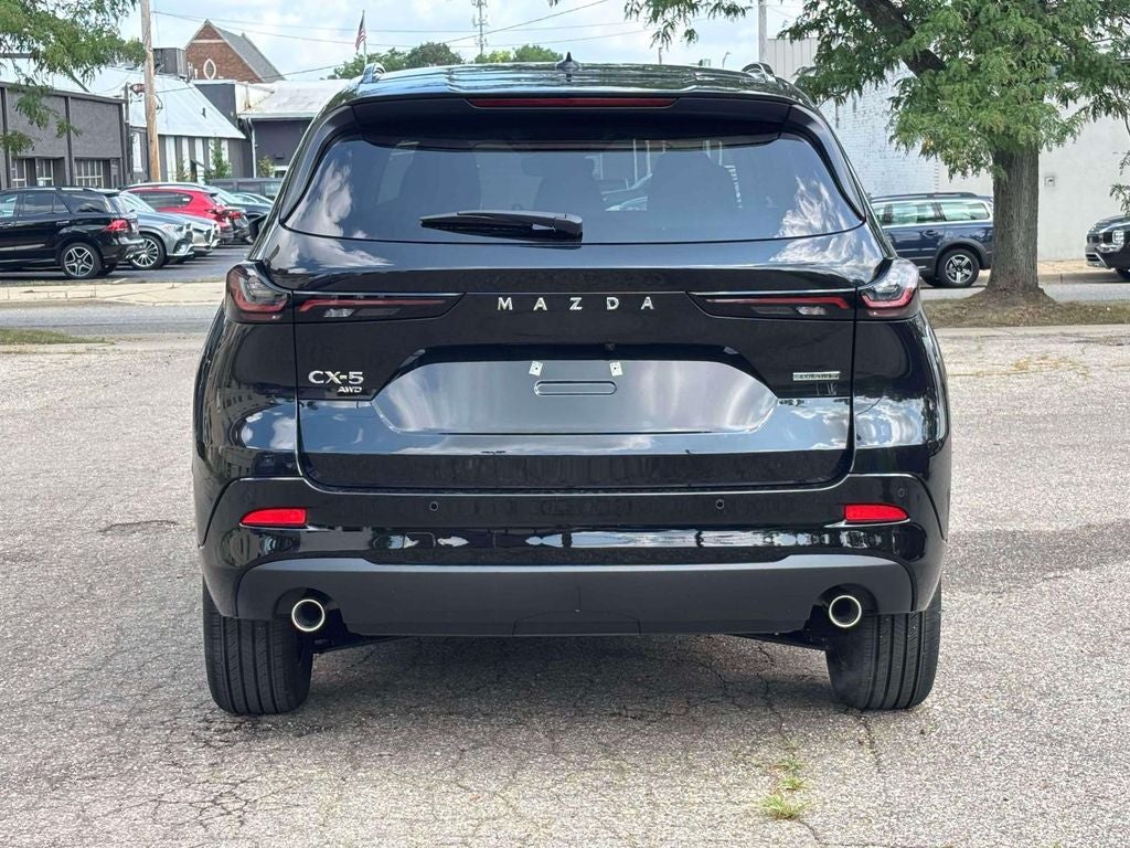 2026 Mazda Mazda CX-5 2.5 S Premium AWD