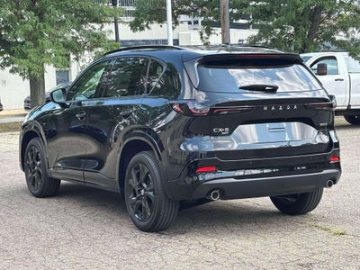 2026 Mazda Mazda CX-5 2.5 S Premium AWD