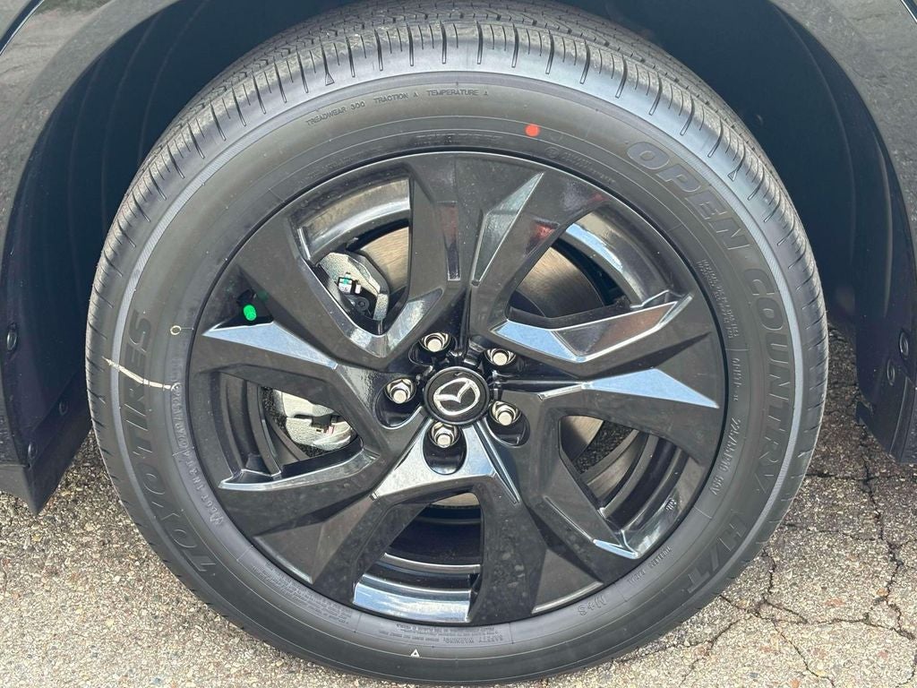 2026 Mazda Mazda CX-5 2.5 S Premium AWD