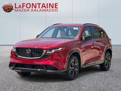 2026 Mazda Mazda CX-5 2.5 S Premium AWD
