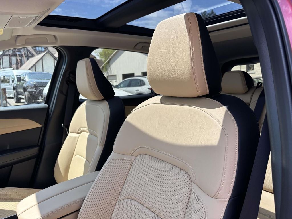 2026 Mazda Mazda CX-5 2.5 S Premium AWD