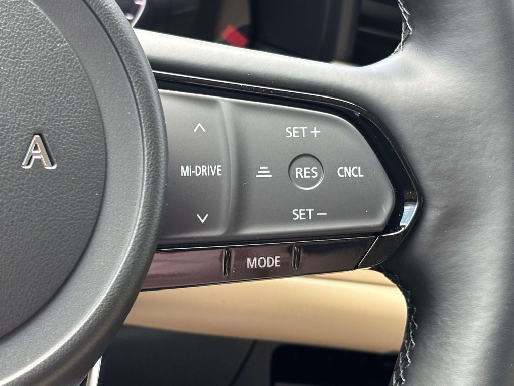 2026 Mazda Mazda CX-5 2.5 S Premium AWD