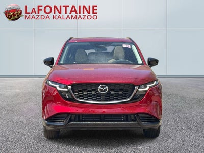 2026 Mazda Mazda CX-5 2.5 S Premium AWD