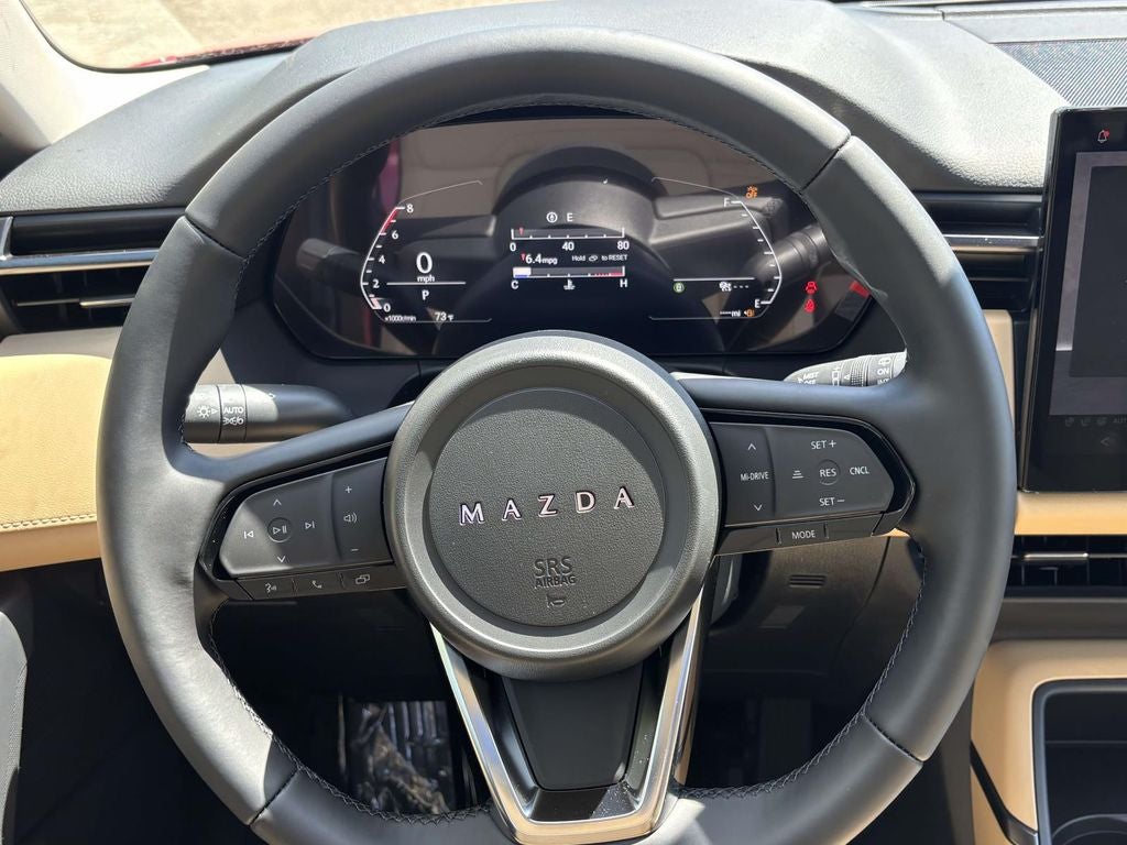 2026 Mazda Mazda CX-5 2.5 S Premium AWD
