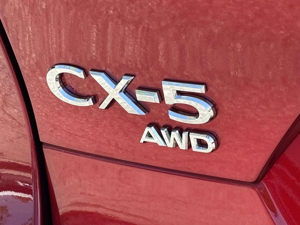 2026 Mazda Mazda CX-5 2.5 S Premium AWD