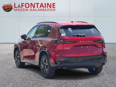 2026 Mazda Mazda CX-5 2.5 S Premium AWD