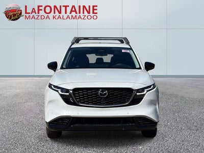 2026 Mazda Mazda CX-5 2.5 S Premium Plus AWD