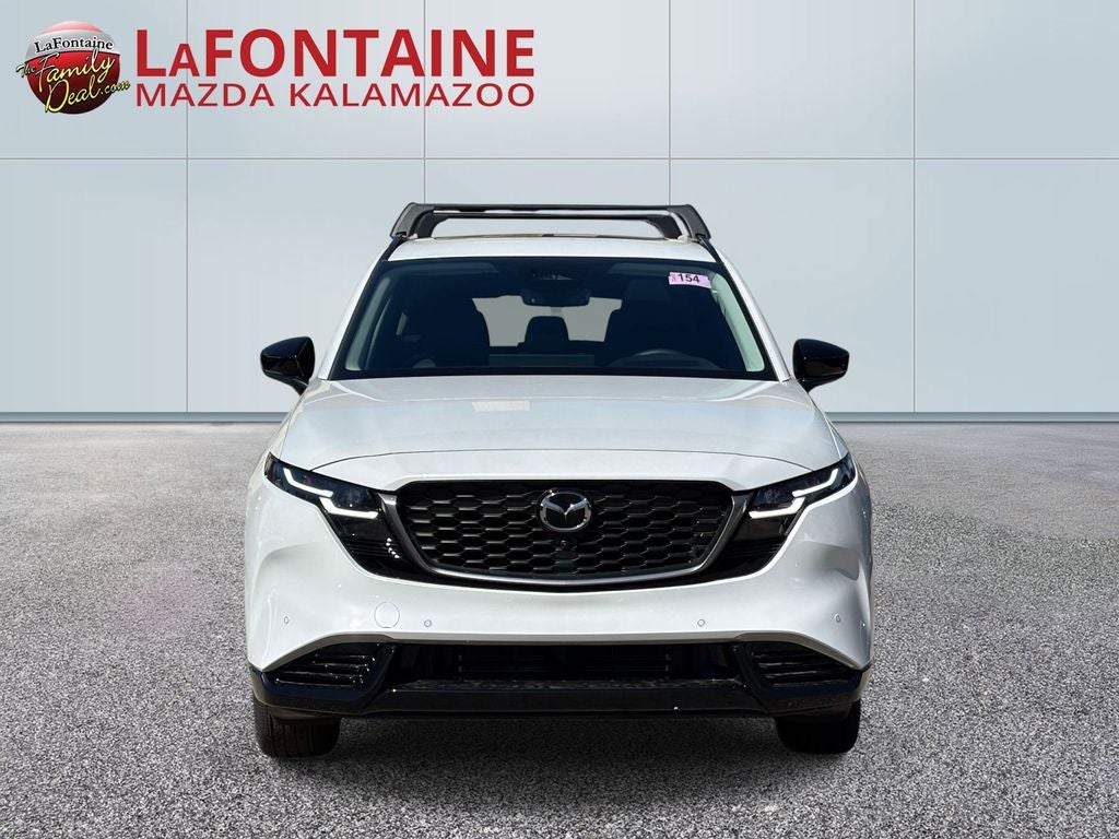 2026 Mazda Mazda CX-5 2.5 S Premium Plus AWD