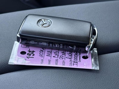 2026 Mazda Mazda CX-5 2.5 S Premium Plus AWD