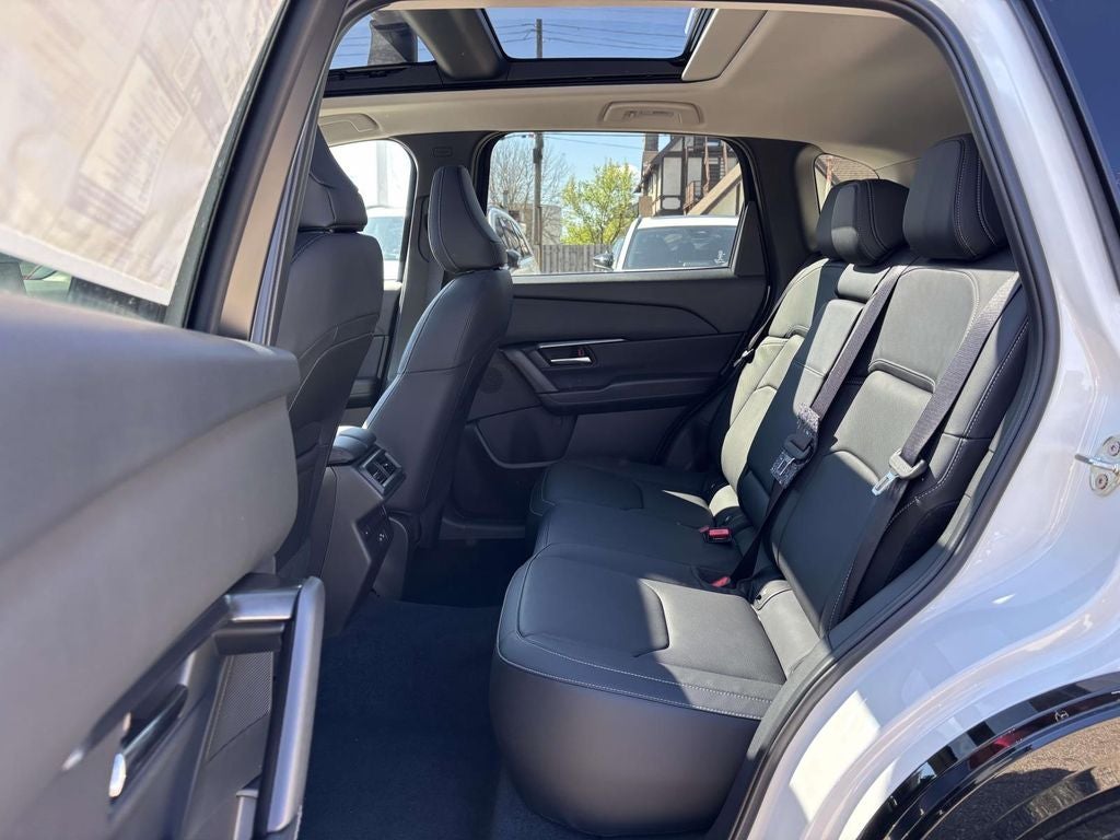 2026 Mazda Mazda CX-5 2.5 S Premium Plus AWD