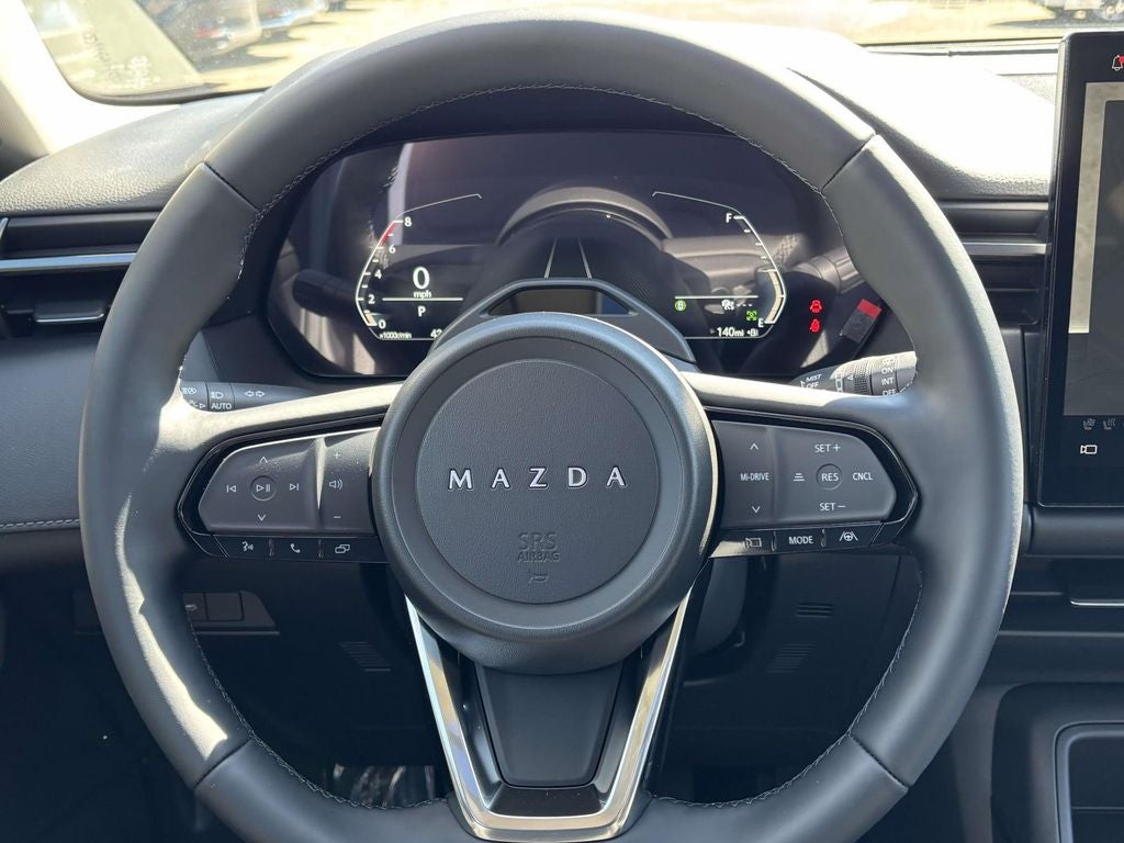 2026 Mazda Mazda CX-5 2.5 S Premium Plus AWD