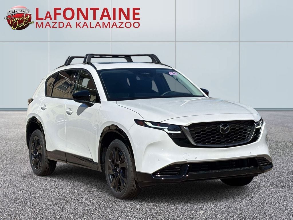 2026 Mazda Mazda CX-5 2.5 S Premium Plus AWD