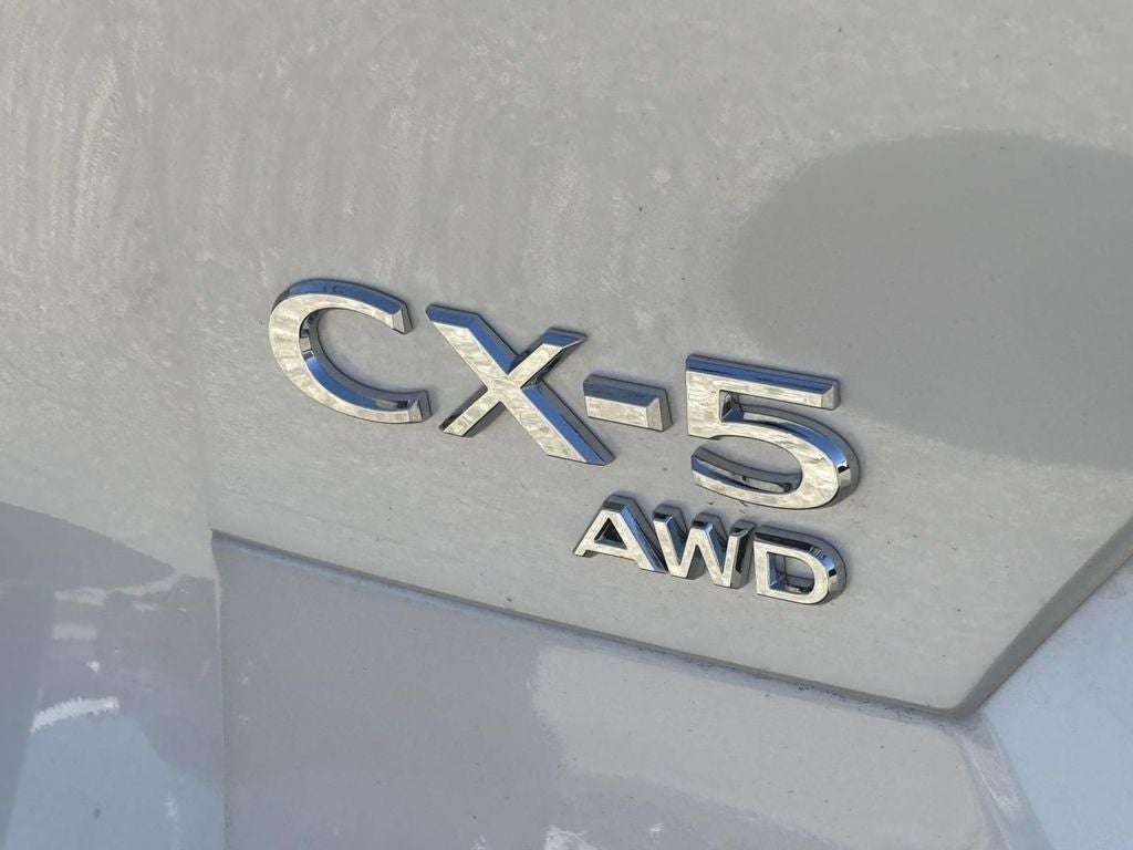 2026 Mazda Mazda CX-5 2.5 S Premium Plus AWD
