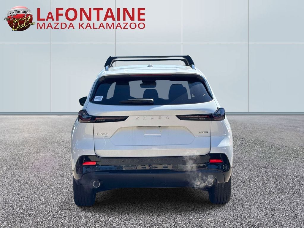 2026 Mazda Mazda CX-5 2.5 S Premium Plus AWD