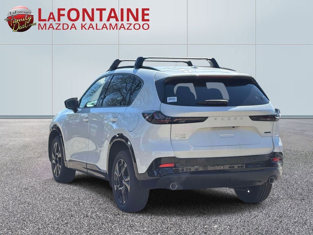 2026 Mazda Mazda CX-5 2.5 S Premium Plus AWD