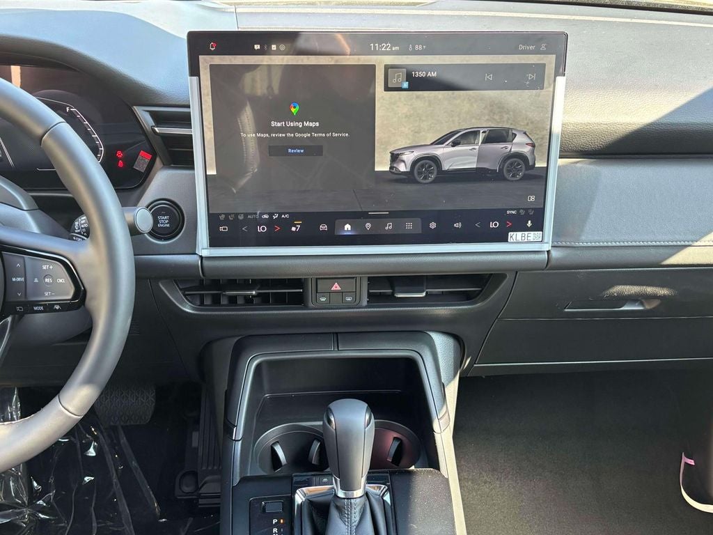2026 Mazda Mazda CX-5 2.5 S Premium Plus AWD