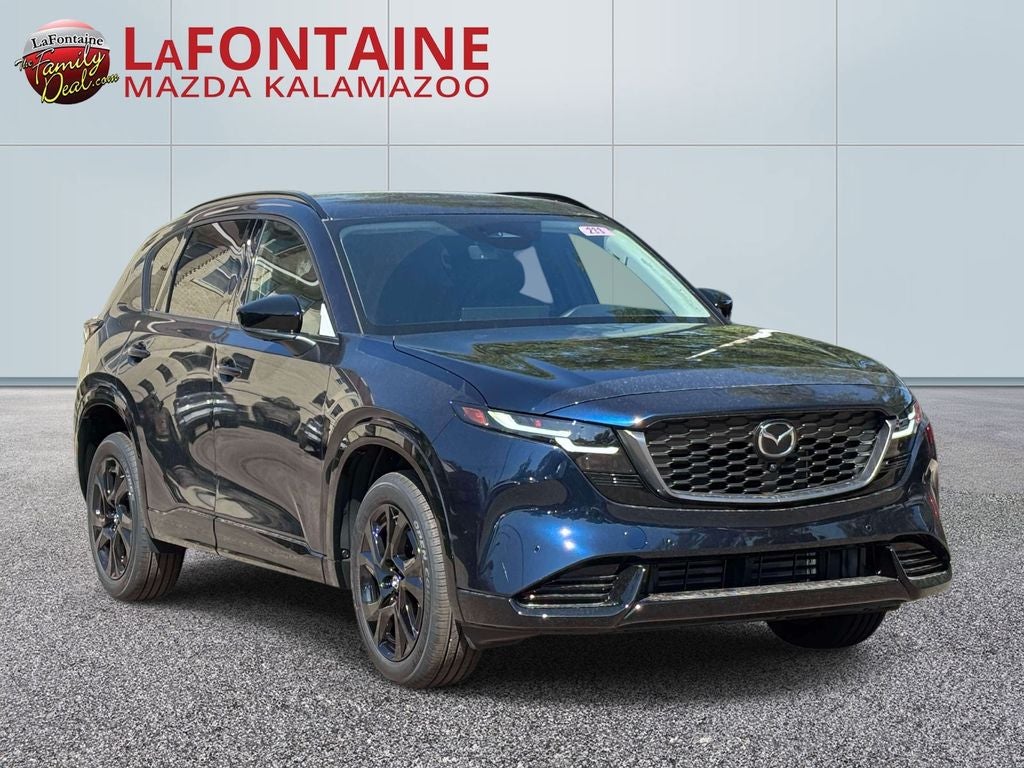 2026 Mazda Mazda CX-5 2.5 S Premium Plus AWD