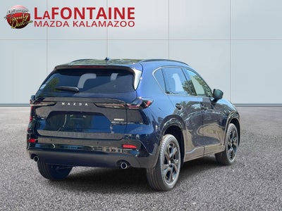 2026 Mazda Mazda CX-5 2.5 S Premium Plus AWD