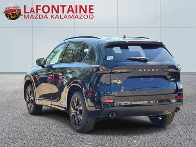 2026 Mazda Mazda CX-5 2.5 S Premium Plus AWD