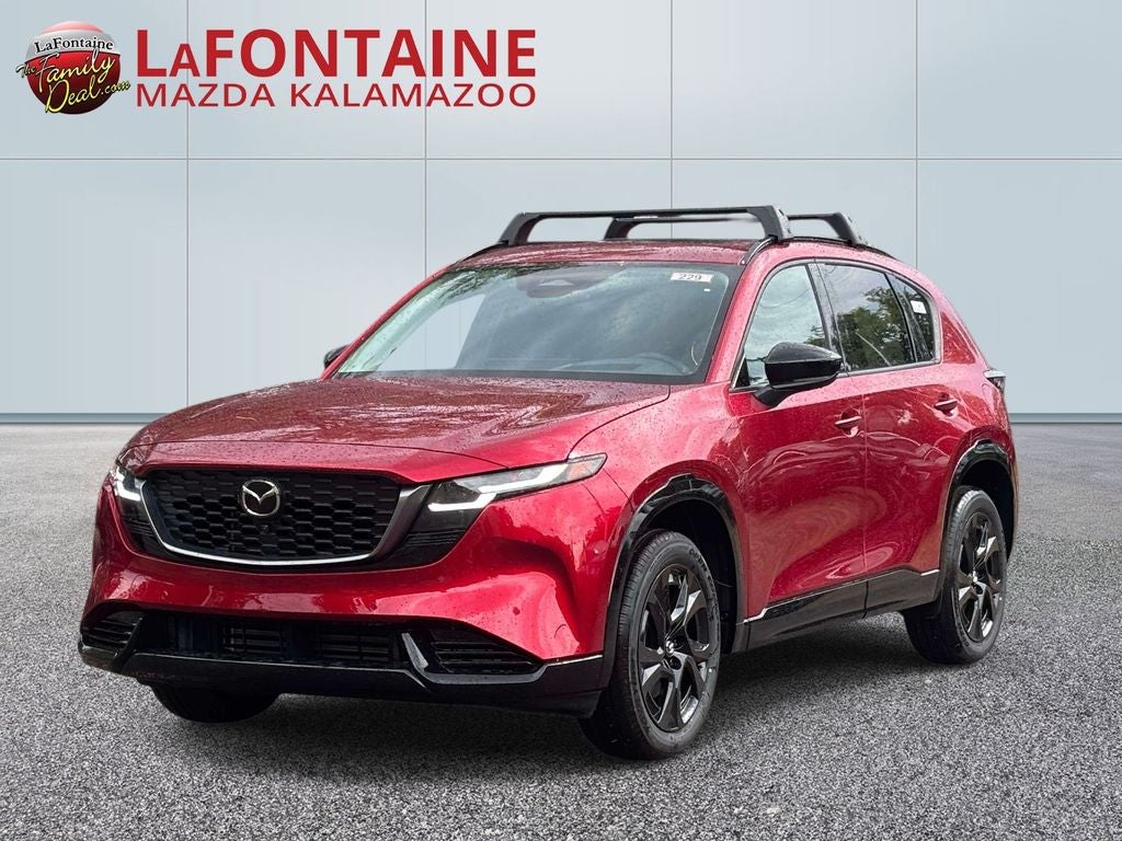 2026 Mazda Mazda CX-5 2.5 S Premium Plus AWD