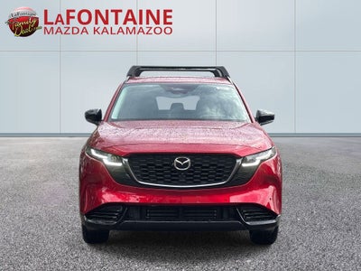 2026 Mazda Mazda CX-5 2.5 S Premium Plus AWD