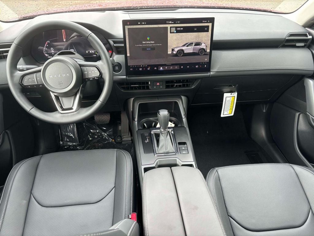 2026 Mazda Mazda CX-5 2.5 S Premium Plus AWD