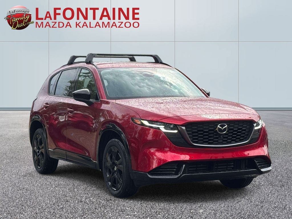 2026 Mazda Mazda CX-5 2.5 S Premium Plus AWD