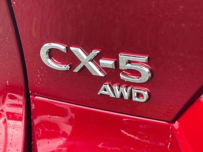 2026 Mazda Mazda CX-5 2.5 S Premium Plus AWD