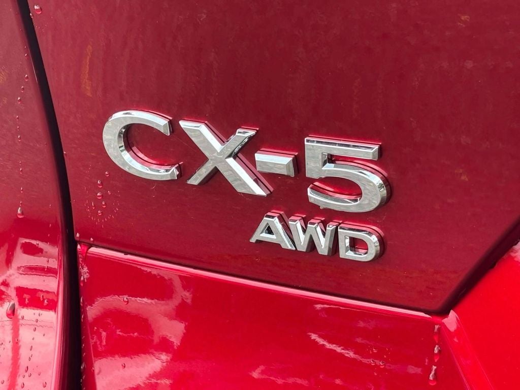 2026 Mazda Mazda CX-5 2.5 S Premium Plus AWD