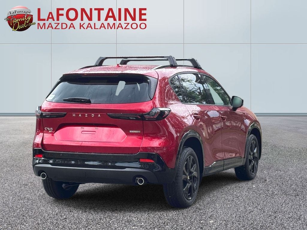 2026 Mazda Mazda CX-5 2.5 S Premium Plus AWD