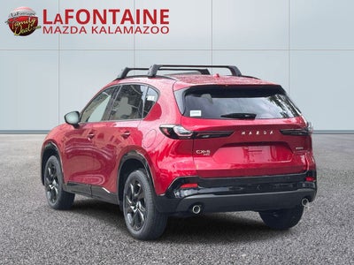 2026 Mazda Mazda CX-5 2.5 S Premium Plus AWD