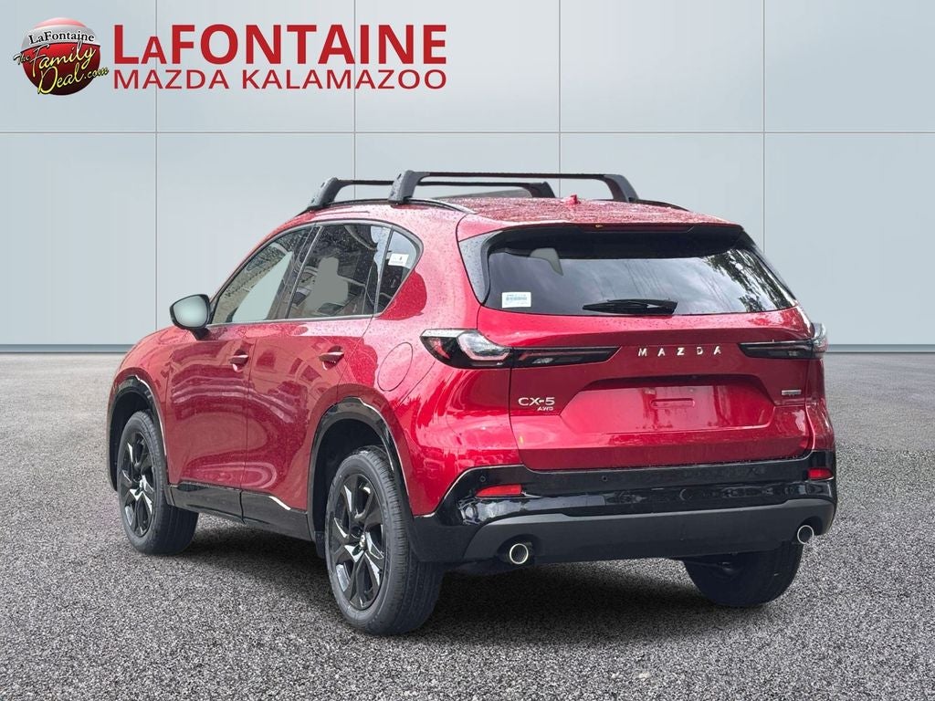 2026 Mazda Mazda CX-5 2.5 S Premium Plus AWD