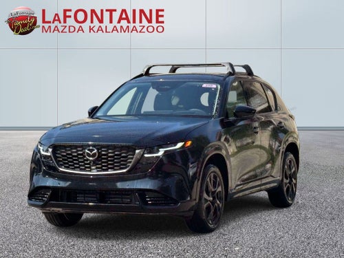 2026 Mazda Mazda CX-5 2.5 S Premium Plus AWD