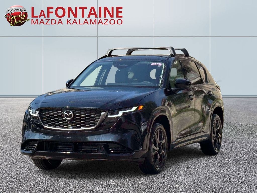 2026 Mazda Mazda CX-5 2.5 S Premium Plus AWD