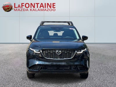 2026 Mazda Mazda CX-5 2.5 S Premium Plus AWD