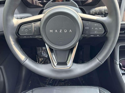2026 Mazda Mazda CX-5 2.5 S Premium Plus AWD
