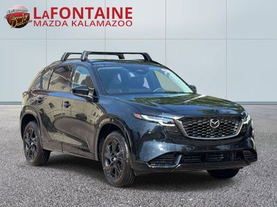 2026 Mazda Mazda CX-5 2.5 S Premium Plus AWD