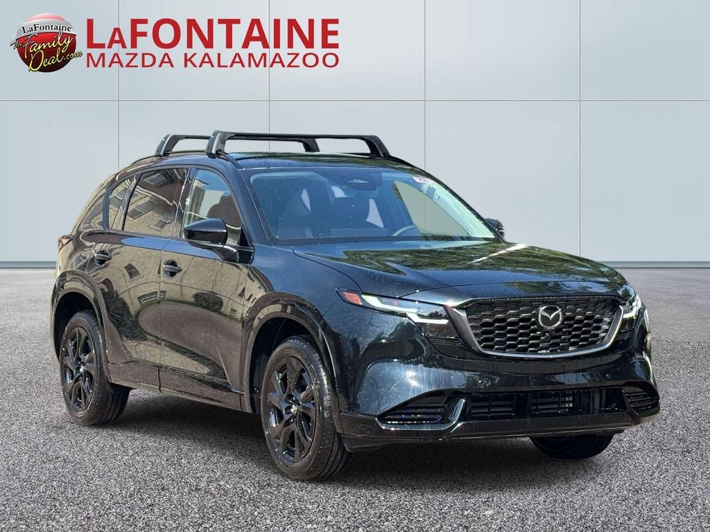 2026 Mazda Mazda CX-5 2.5 S Premium Plus AWD