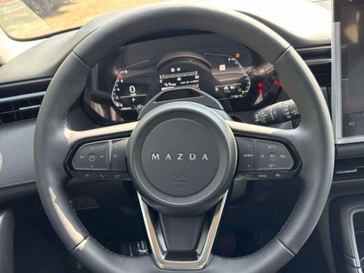 2026 Mazda Mazda CX-5 2.5 S Premium Plus AWD