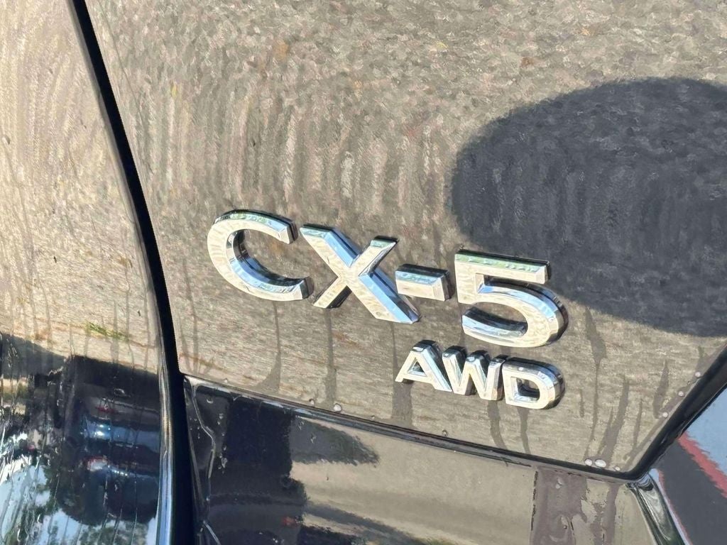 2026 Mazda Mazda CX-5 2.5 S Premium Plus AWD