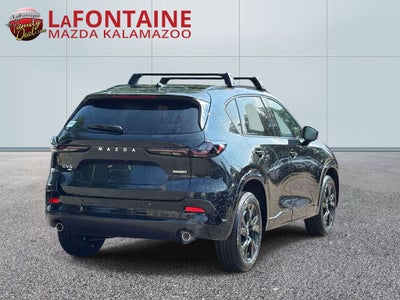 2026 Mazda Mazda CX-5 2.5 S Premium Plus AWD
