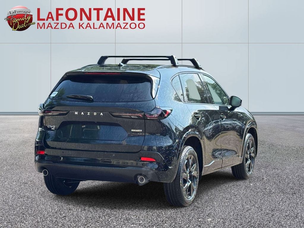 2026 Mazda Mazda CX-5 2.5 S Premium Plus AWD