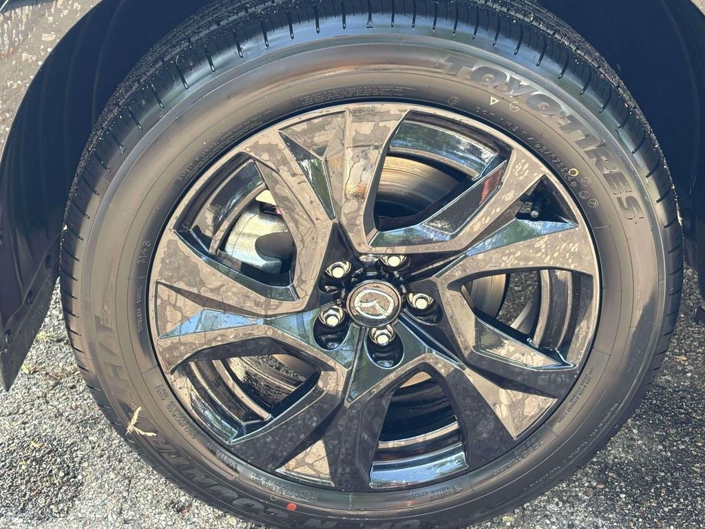 2026 Mazda Mazda CX-5 2.5 S Premium Plus AWD