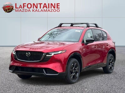 2026 Mazda Mazda CX-5 2.5 S Premium Plus AWD