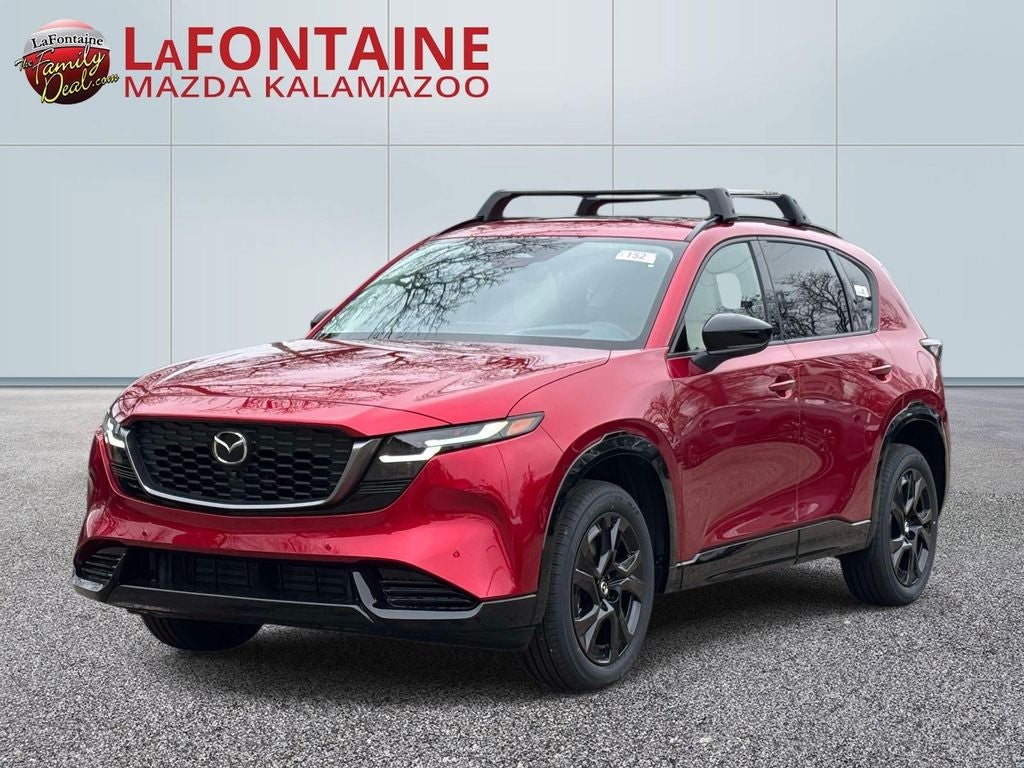 2026 Mazda Mazda CX-5 2.5 S Premium Plus AWD