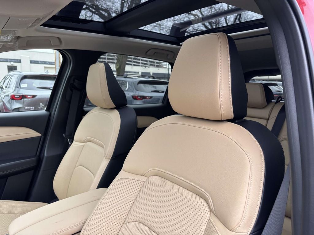 2026 Mazda Mazda CX-5 2.5 S Premium Plus AWD