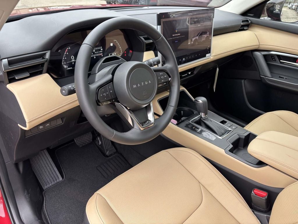 2026 Mazda Mazda CX-5 2.5 S Premium Plus AWD