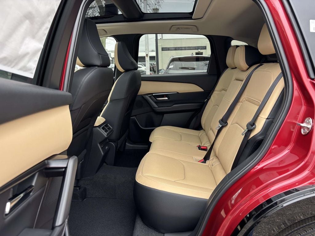 2026 Mazda Mazda CX-5 2.5 S Premium Plus AWD